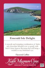 Emerald Isle Delight SWP Decaf Flavored Coffee
